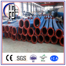 Hot Sales 150 Psi Water Suction and Discharge Rubber Hose